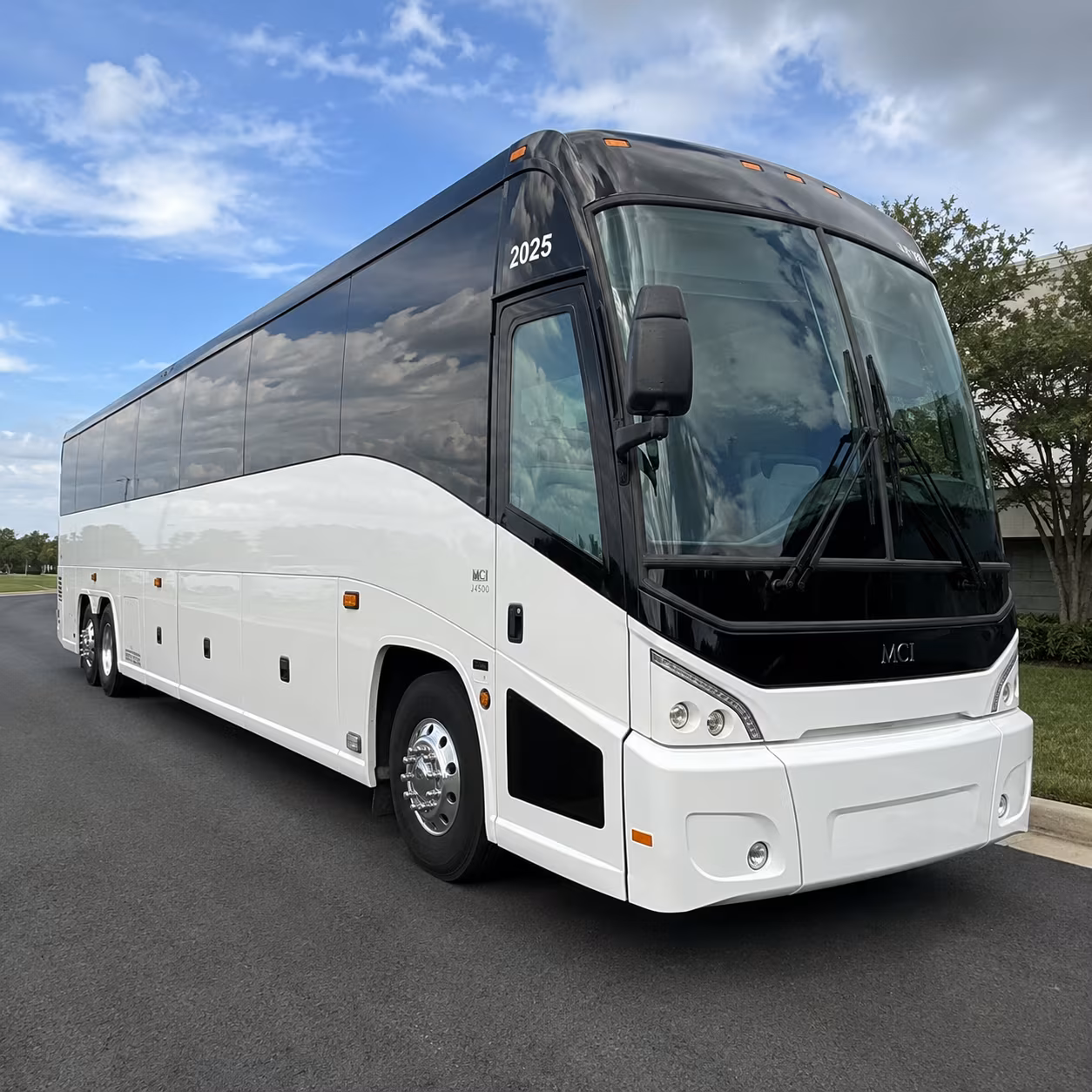 charter bus rentals for large prom groups across santa rosa high schools