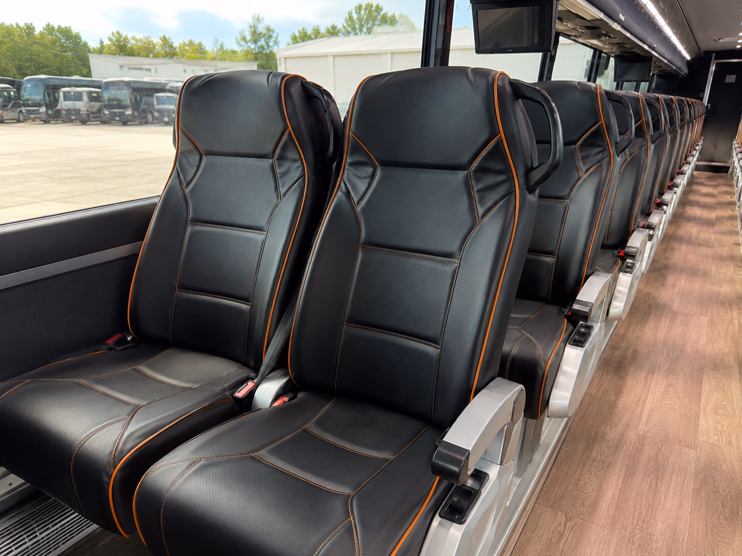 how seasonality and peak times affect charter bus rates in santa rosa california