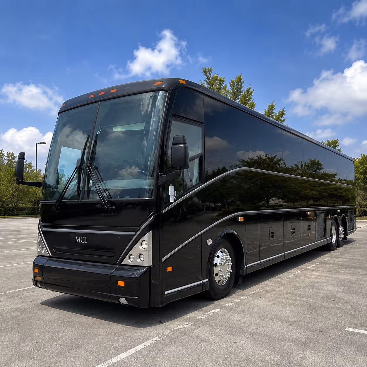 how the distance and duration of your trip affect charter bus rates in santa rosa california