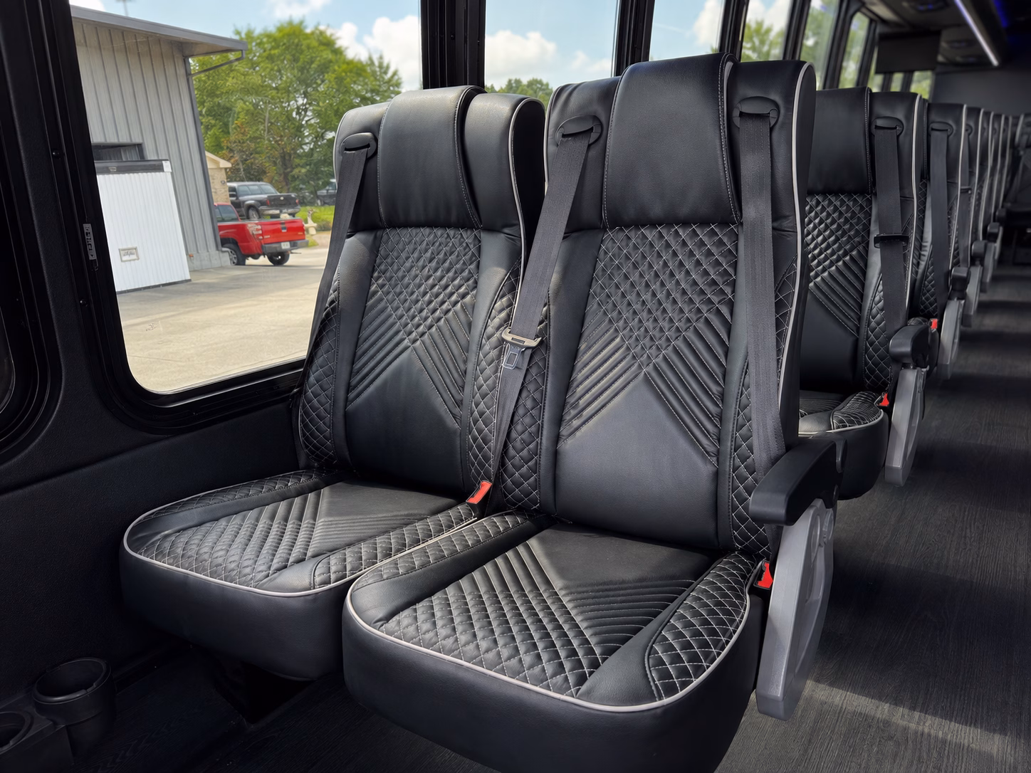 how your starting location and deadhead miles affect charter bus rates in santa rosa california