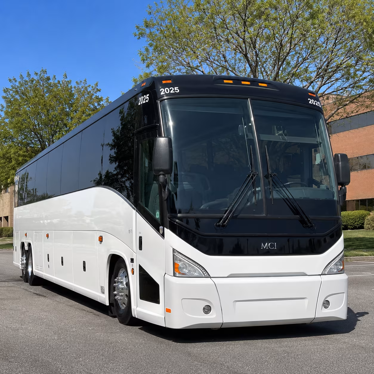 instead of coordinating a caravan of parent cars book one bus for your whole class