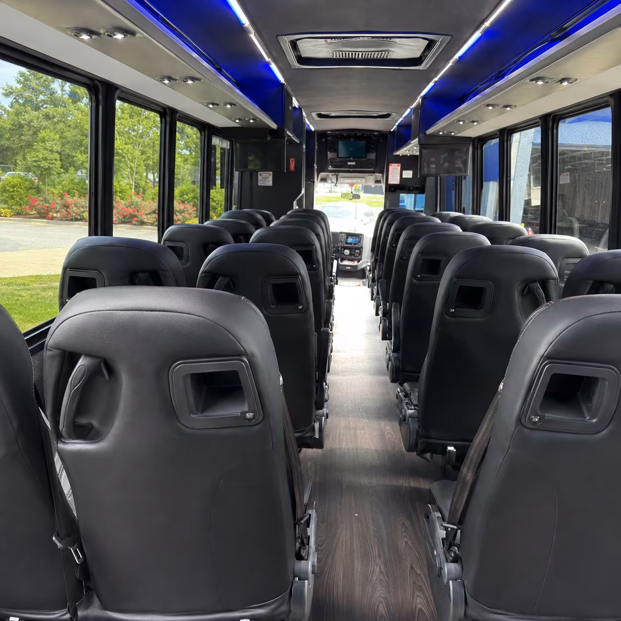 minibuses and sprinter limos for wine country prom venues near santa rosa