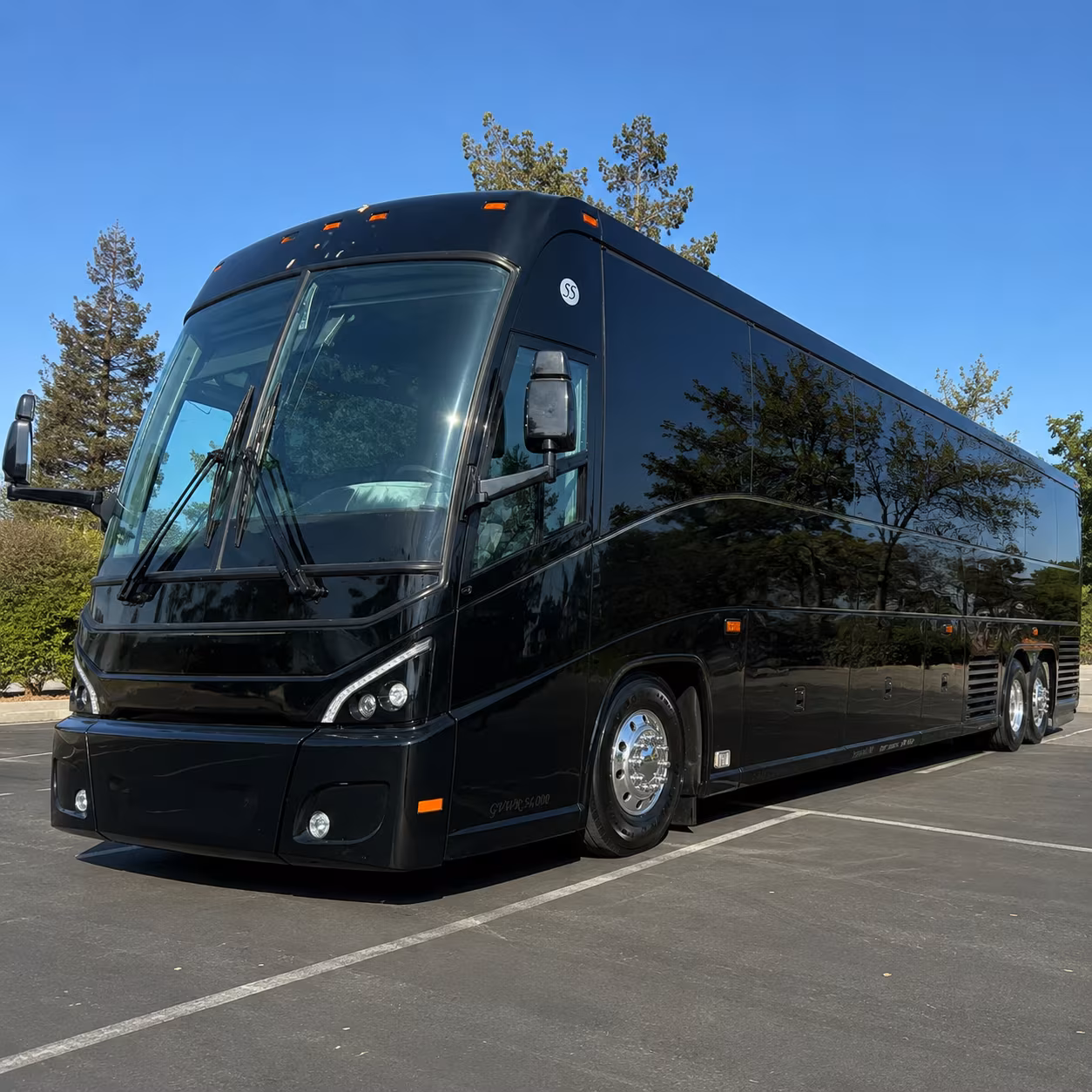 ready to compare buses for rodney strong bottlerock and winery concert season