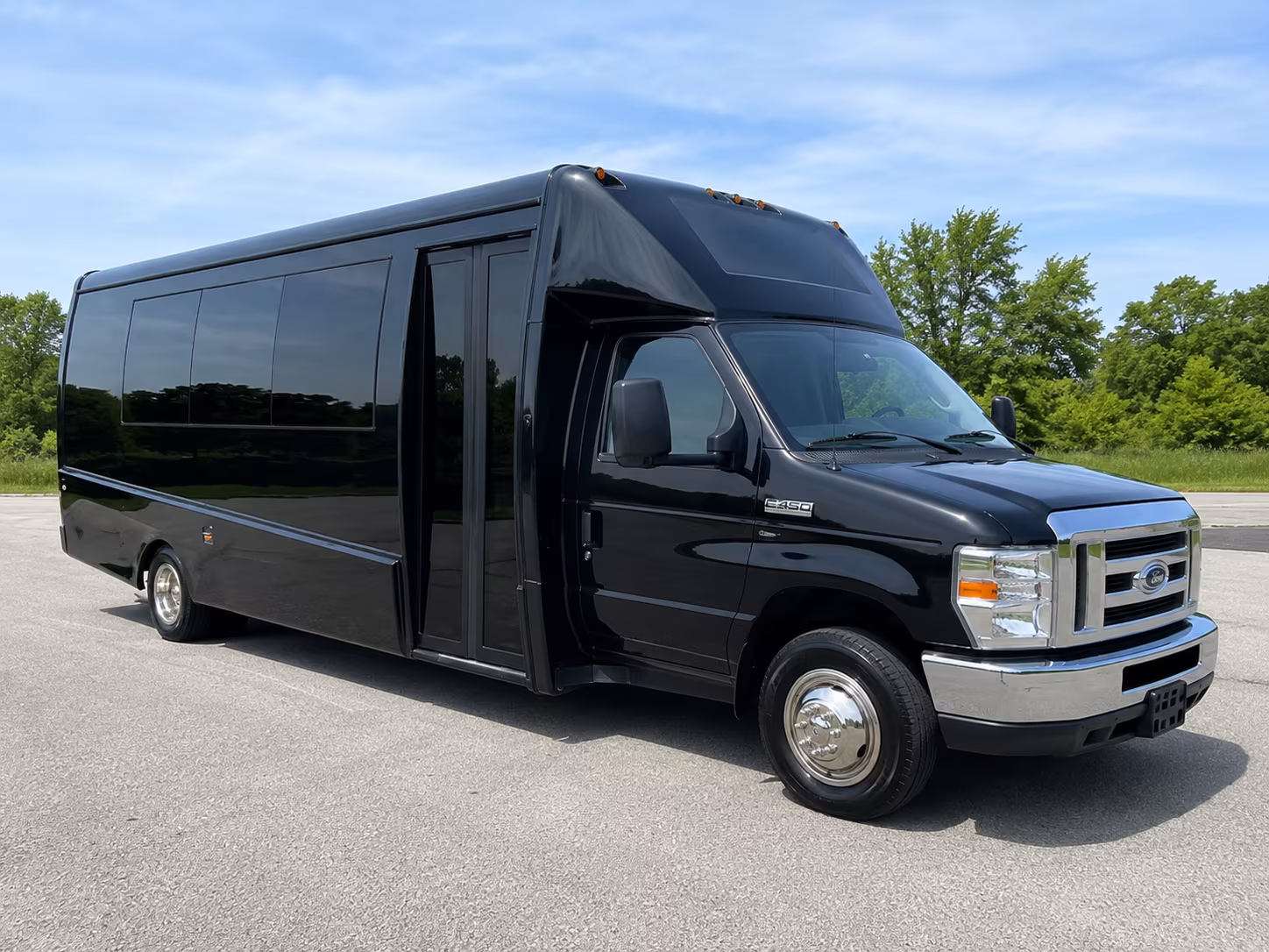 santa rosa concert transportation onboard seating