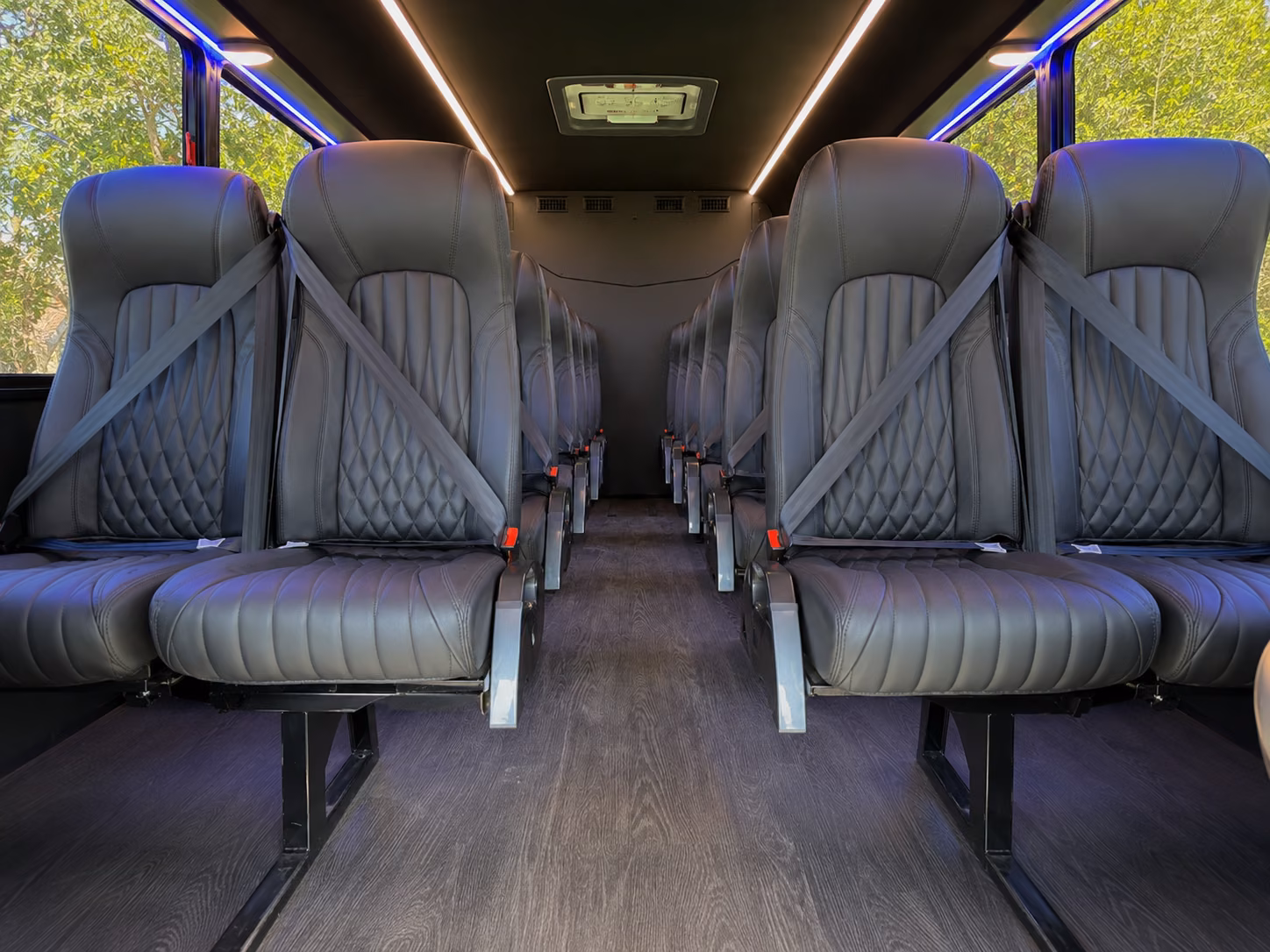 santa rosa concert transportation