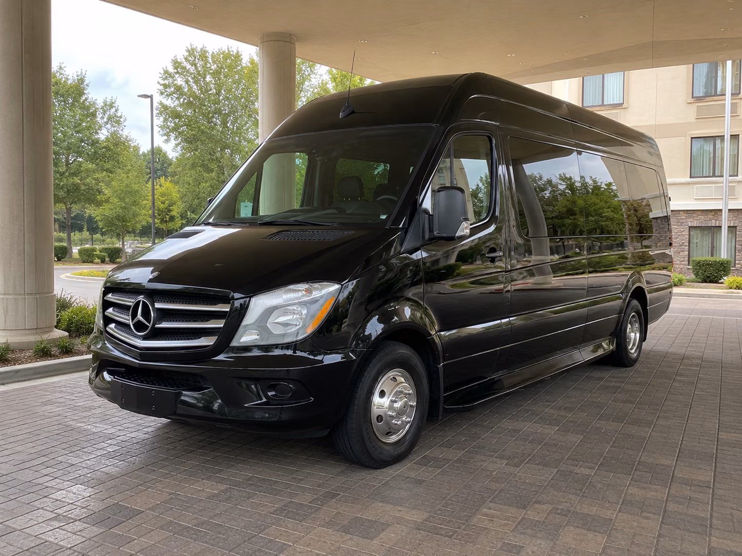 santa rosa employee transportation onboard seating