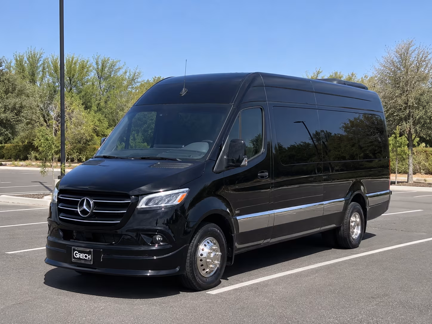 santa rosa long distance transportation onboard seating