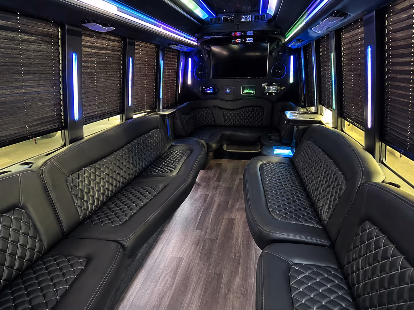 santa rosa party bus booking step 3