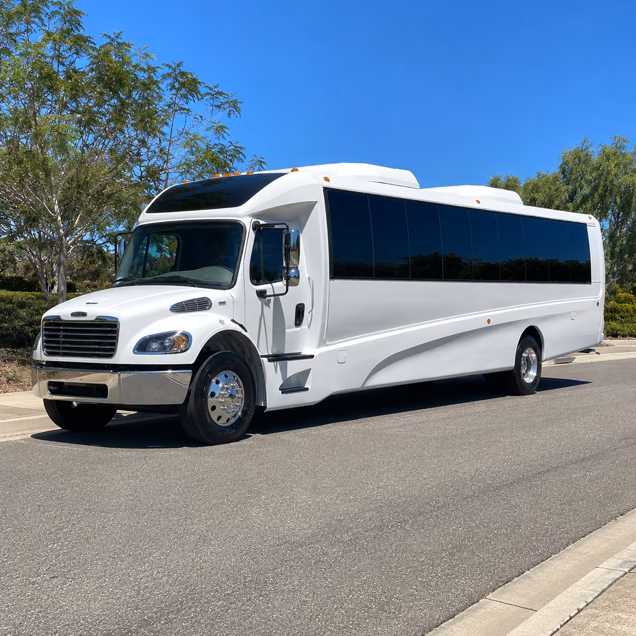 santa rosa prom transportation onboard seating