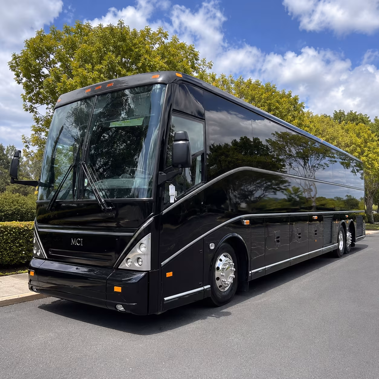 santa rosa sporting event transportation onboard seating