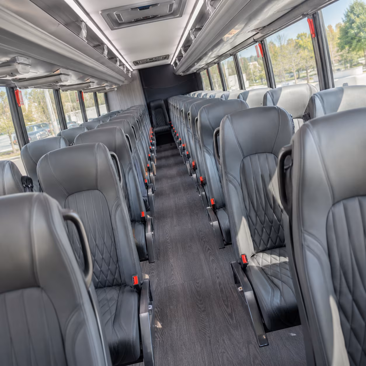 santa rosa wedding transportation